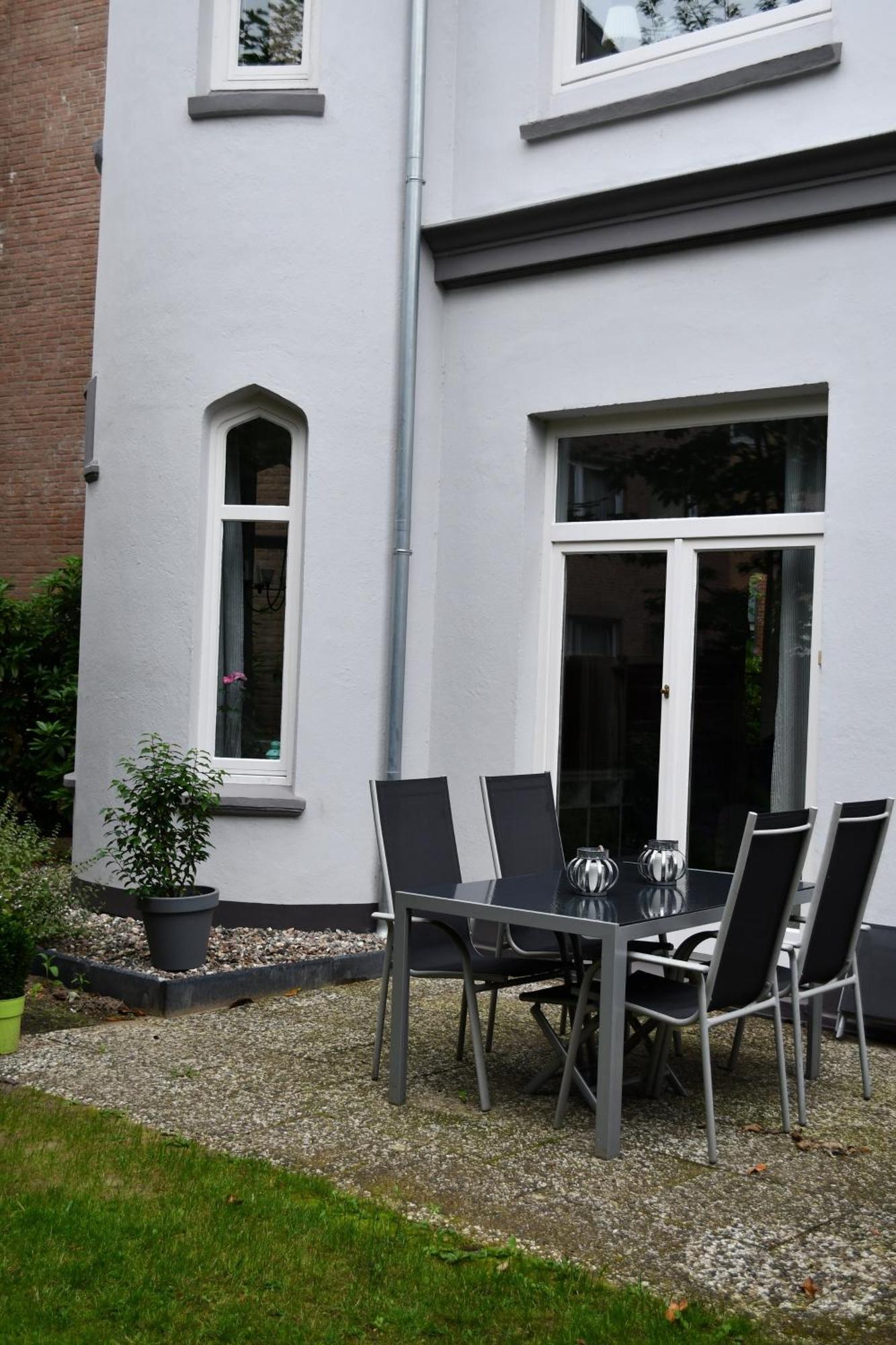 "Villa Am Nok" Rendsburg Extérieur photo