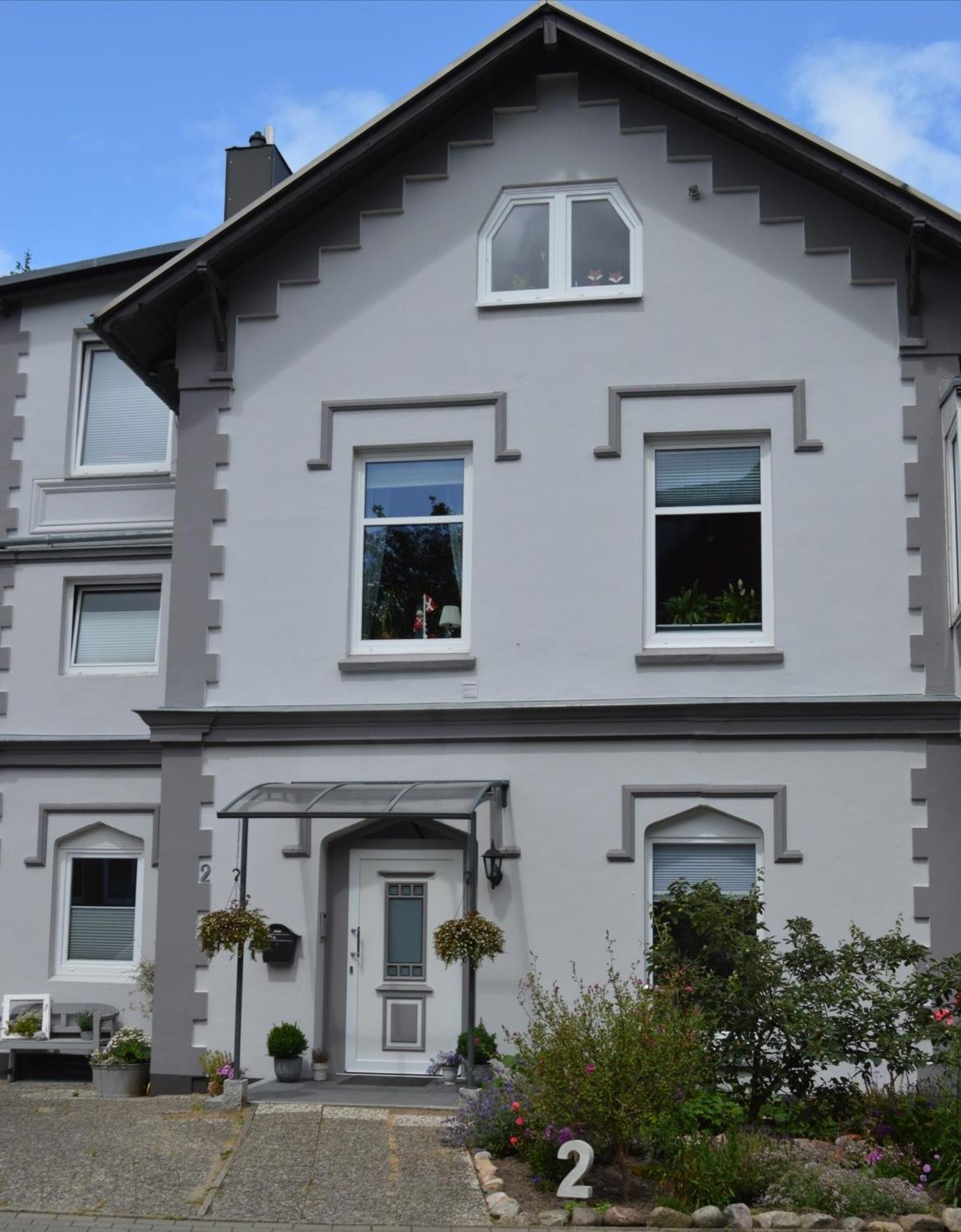 "Villa Am Nok" Rendsburg Extérieur photo